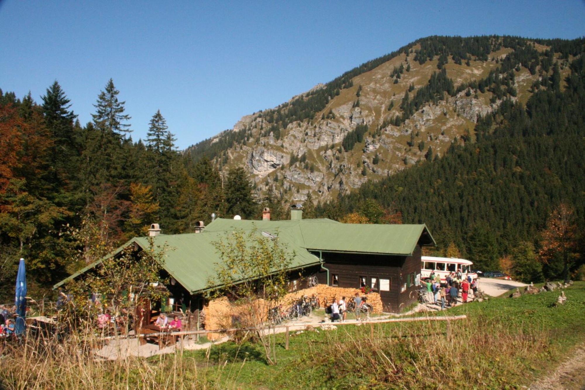 Ferienwohnung Maag Lechbruck Exterior foto
