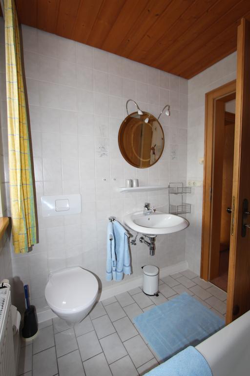 Ferienwohnung Maag Lechbruck Exterior foto