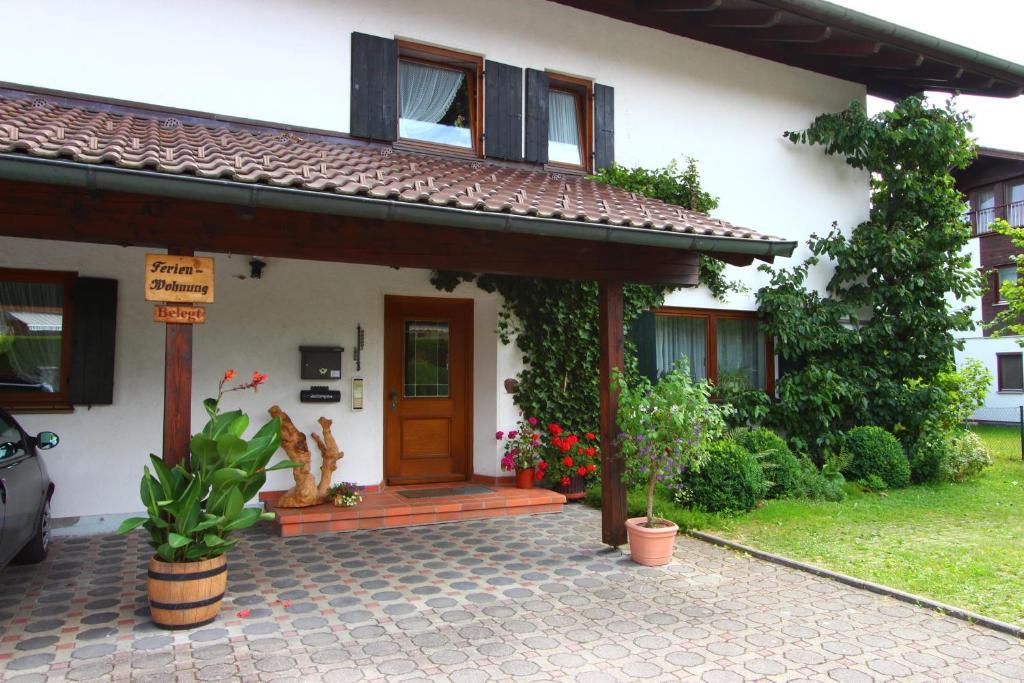Ferienwohnung Maag Lechbruck Exterior foto