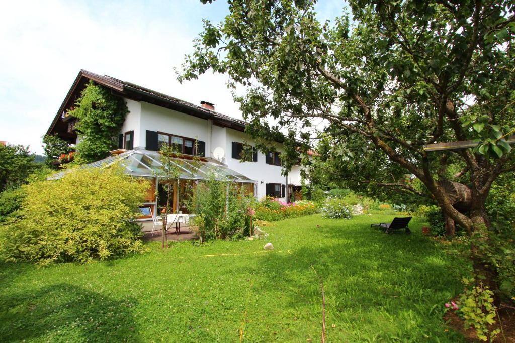 Ferienwohnung Maag Lechbruck Exterior foto