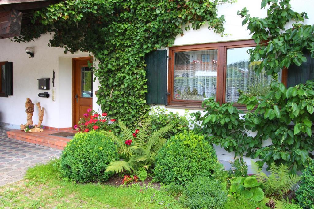 Ferienwohnung Maag Lechbruck Exterior foto